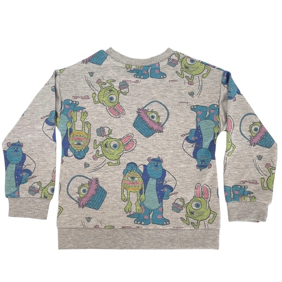 Monsters Inc. Easter Sweatshirt Pants Set - Picture 7 of 8